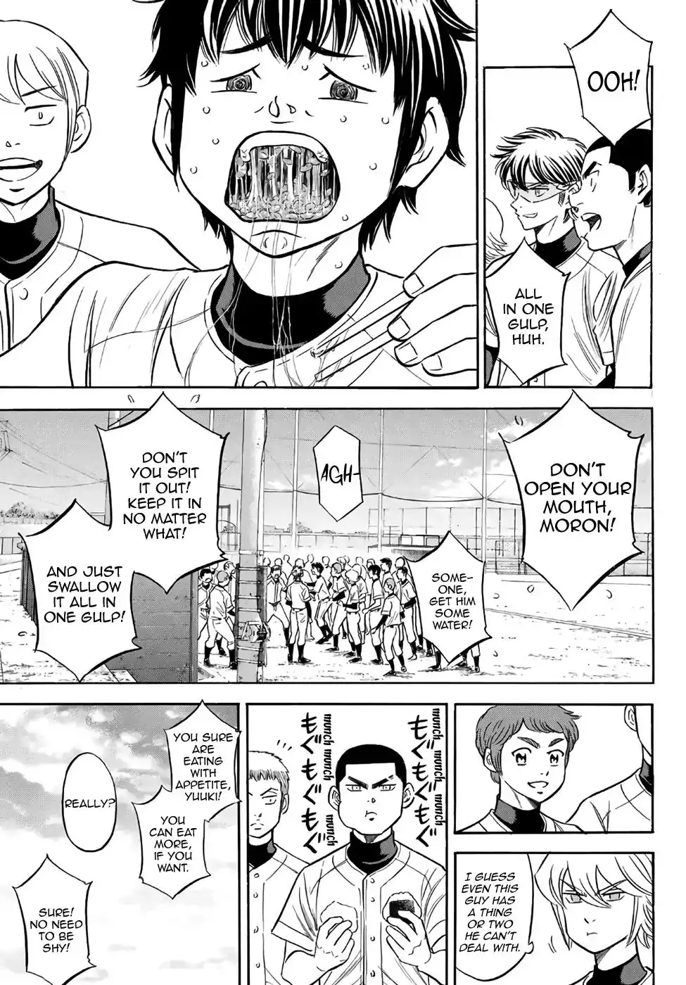 Daiya no A - Act II Chapter 134 17